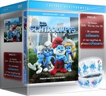 The Smurfs (Blu-ray Movie), temporary cover art