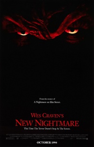 Wes Craven's New Nightmare (Blu-ray)
Temporary cover art