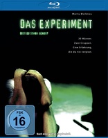 Das Experiment (Blu-ray Movie)