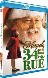 Miracle on 34th Street (Blu-ray Movie)