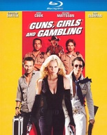 Guns, Girls and Gambling (Blu-ray Movie)