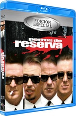 Reservoir Dogs (Blu-ray Movie)