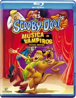 Scooby-Doo! Music of the Vampire (Blu-ray Movie)