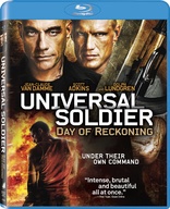 Universal Soldier: Day of Reckoning (Blu-ray Movie)