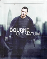 The Bourne Ultimatum (Blu-ray Movie)