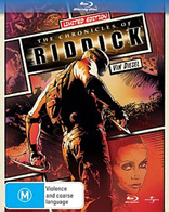 The Chronicles of Riddick (Blu-ray Movie), temporary cover art
