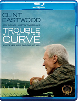 Trouble with the Curve (Blu-ray Movie)
