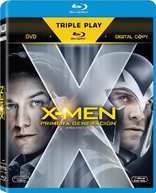 X-Men: First Class (Blu-ray Movie)