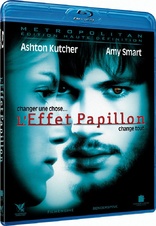 The Butterfly Effect (Blu-ray Movie)