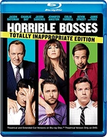 Horrible Bosses (Blu-ray Movie)