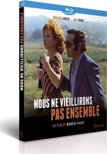 Nous ne vieillirons pas ensemble (Blu-ray Movie)