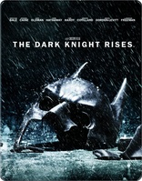 The Dark Knight Rises (Blu-ray Movie)