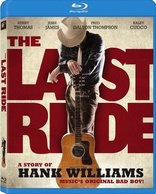 The Last Ride (Blu-ray Movie)