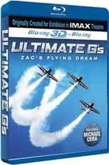 Ultimate G's - Zac's Flying Dream 3D (Blu-ray Movie)