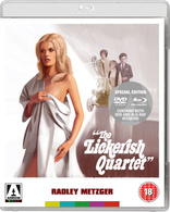 The Lickerish Quartet (Blu-ray Movie)