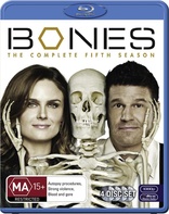 Bones: The Complete Fifth Season (Blu-ray Movie)