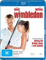 Wimbledon (Blu-ray Movie)