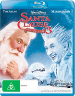 The Santa Clause 3: The Escape Clause (Blu-ray Movie), temporary cover art