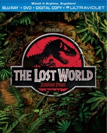 The Lost World: Jurassic Park (Blu-ray Movie)