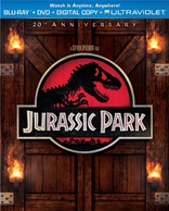 Jurassic Park (Blu-ray Movie)