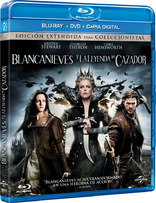 Snow White & the Huntsman (Blu-ray Movie)