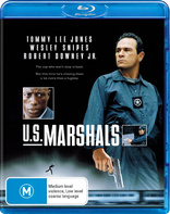 U.S. Marshals (Blu-ray Movie)