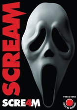 Scream 4 (Blu-ray Movie)