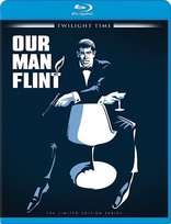 Our Man Flint (Blu-ray Movie)