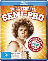 Semi-Pro (Blu-ray Movie)