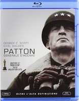 Patton (Blu-ray Movie)