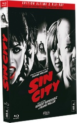 Sin City (Blu-ray Movie)