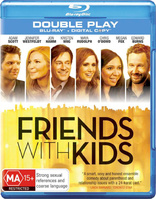 Friends with Kids (Blu-ray Movie)
