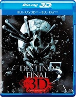 Final Destination 5 3D (Blu-ray Movie)