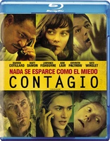 Contagion (Blu-ray Movie)