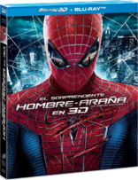 The Amazing Spider-Man 3D (Blu-ray Movie)