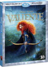 Brave 3D (Blu-ray Movie)