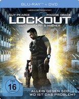 Lockout (Blu-ray Movie)