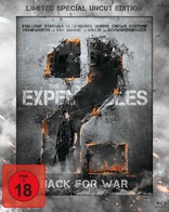 The Expendables 2: Back for War (Blu-ray Movie)