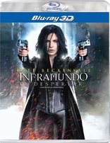 Underworld: Awakening 3D (Blu-ray Movie)