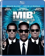 Men in Black 3 (Blu-ray Movie)