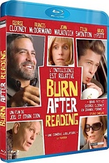 Burn after Reading (Blu-ray Movie)