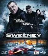 The Sweeney (Blu-ray Movie)