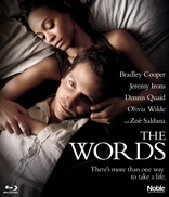 The Words (Blu-ray Movie)