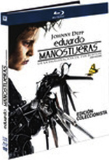 Edward Scissorhands (Blu-ray Movie)