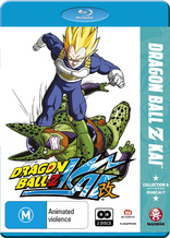 Dragon Ball Z Kai: Collection 6 (Blu-ray Movie), temporary cover art