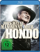 Hondo (Blu-ray Movie)