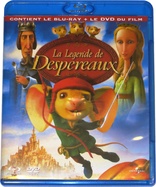 The Tale of Despereaux (Blu-ray Movie)