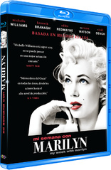 My Week with Marilyn (Blu-ray Movie)