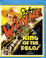 King of the Pecos (Blu-ray Movie), temporary cover art