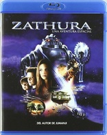 Zathura: A Space Adventure (Blu-ray Movie), temporary cover art